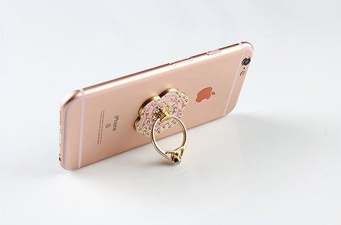 Rose Flowers Phone Ring