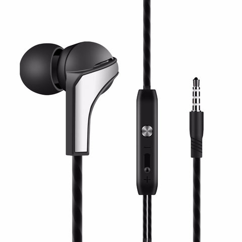 Bass Stereo Headset with Microphone